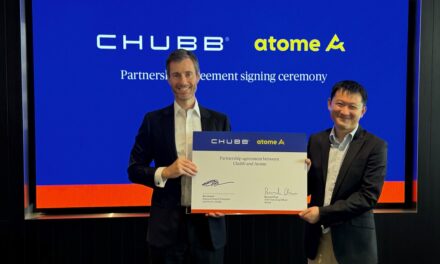 Chubb dan Atome Jalin Kemitraan Regional untuk Tingkatkan Perlindungan Konsumen di Asia Tenggara