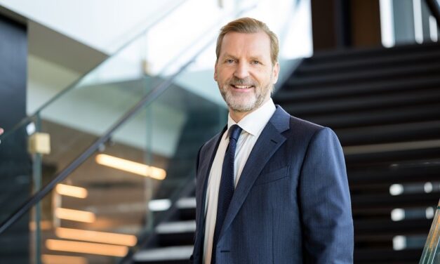 Patrick Lammers Diangkat Sebagai Chief Executive Officer Skyborn Renewables