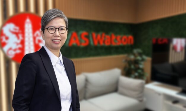 Watsons Group Angkat Clarice Au Sebagai Direktur Pelaksana MoneyBack