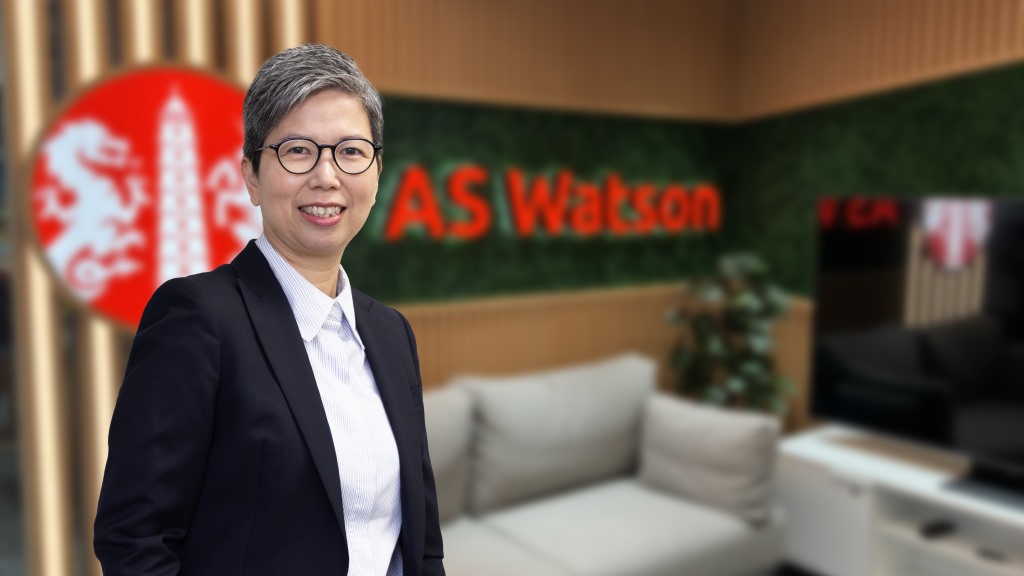 Watsons Group Angkat Clarice Au Sebagai Direktur Pelaksana MoneyBack