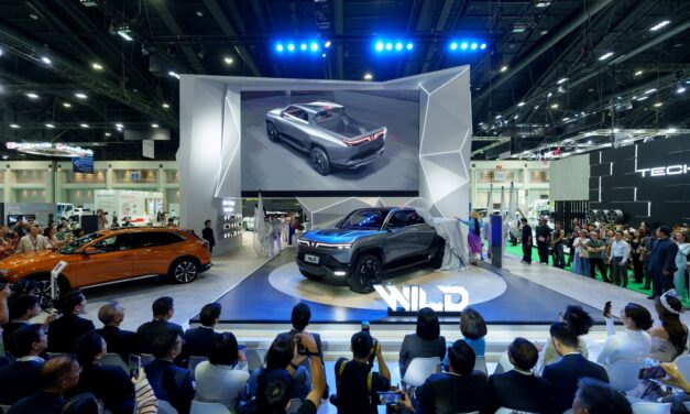 Di BIMS 2024, VinFast Auto Perkenalkan Lini Mobil Listrik Terlengkapnya untuk Pasar Thailand