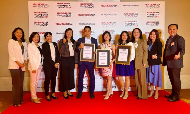 Medtronic Raih Penghargaan Tertinggi di Tiga Negara di Healthcare Asia Medtech Awards 2024