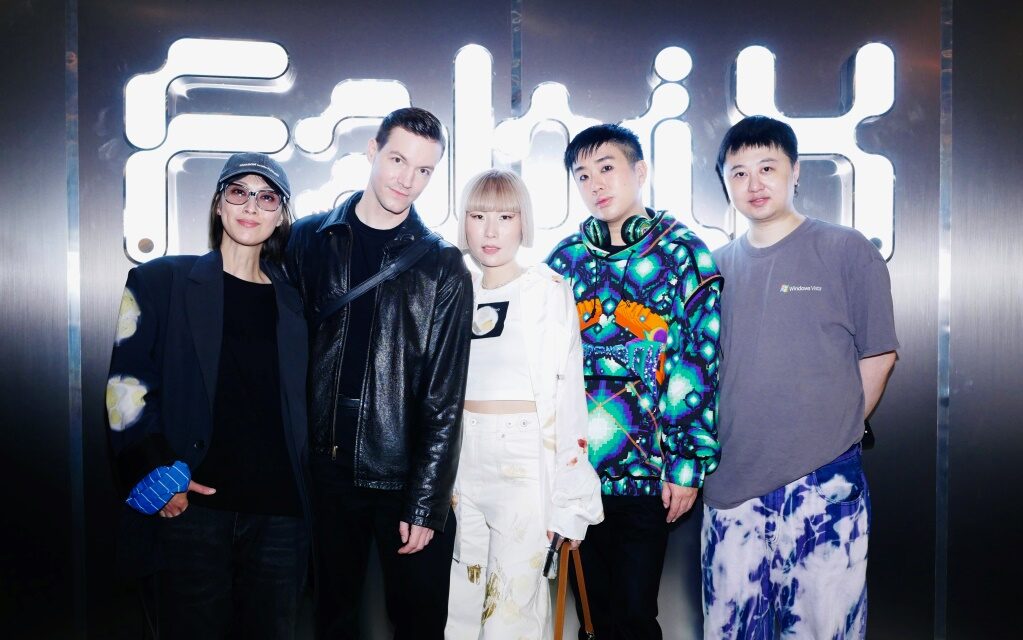 FabriX Memulai Debutnya di Acara Mode Global di ComplexCon Hong Kong