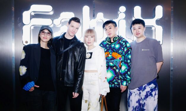 FabriX Memulai Debutnya di Acara Mode Global di ComplexCon Hong Kong