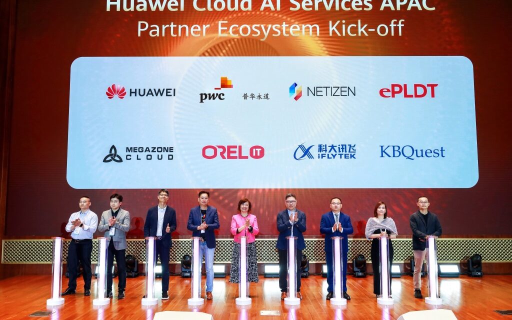 Huawei Cloud Terus Memperkuat Ekosistem Mitranya dan Memberikan Peluang Baru ke dalam Digitalisasi Industri