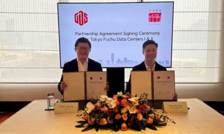 GDS dan Gaw Capital Partners Bekerja Sama Berinvestasi dalam Pembangunan Proyek Pusat Data 40 Megawatt di Tokyo