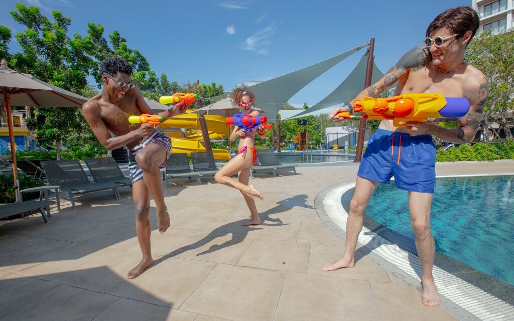 OZO Hotels Mengundang Para Tamu untuk Menginap dalam Rangka Perayaan Festival Songkran di Thailand