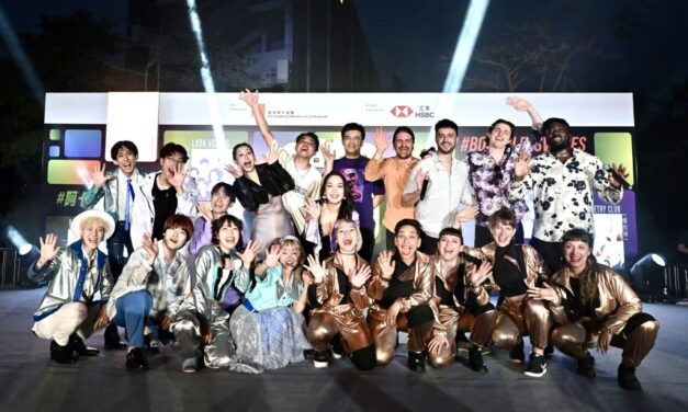 ‘HSBC x HKFYG Vocal Vibrato @ Shenzhen’ Suskes Digelar, Hadirkan Para Penyanyi Akapela Muda dari Seluruh Dunia