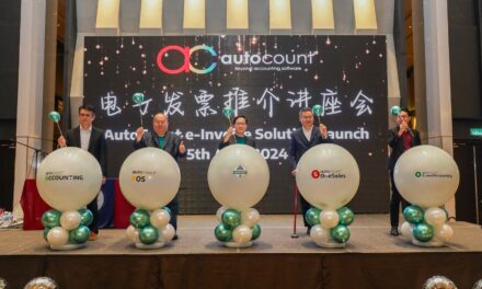 Inovasi Terdepan: AutoCount Luncurkan Solusi Faktur Elektronik Pertama di Malaysia untuk UKM