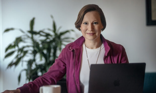 Anastasia Nyrkovskaya Ditunjuk sebagai CEO Fortune Media Group