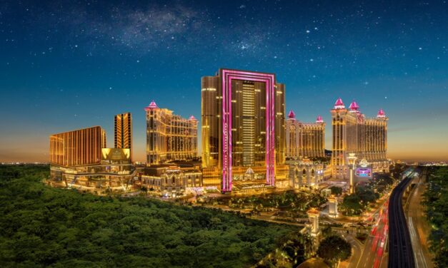 Galaxy Macau Terima Tiga Penghargaan Bergengsi dari Tiga Publikasi Terkenal