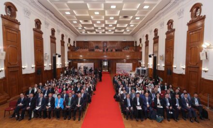 Kerja Sama Internasional dan Regional Forum Iklim Hong Kong Pertama Universitas Hong Kong untuk Memerangi Perubahan Iklim