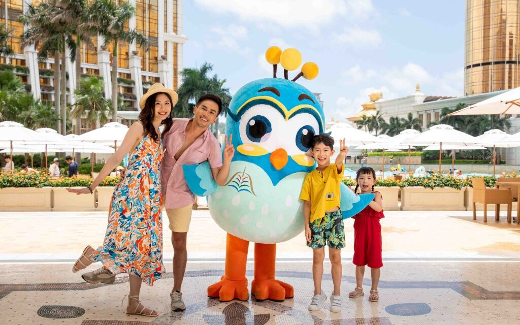 Galaxy Macau Luncurkan Galaxy Kidz, Hadirkan Serangkaian Pengalaman Hiburan Interaktif untuk Anak-anak