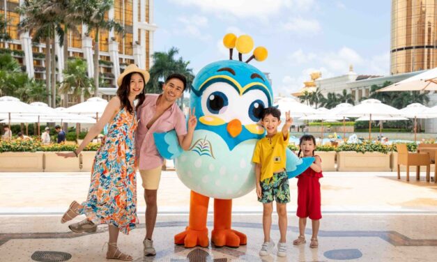 Galaxy Macau Luncurkan Galaxy Kidz, Hadirkan Serangkaian Pengalaman Hiburan Interaktif untuk Anak-anak