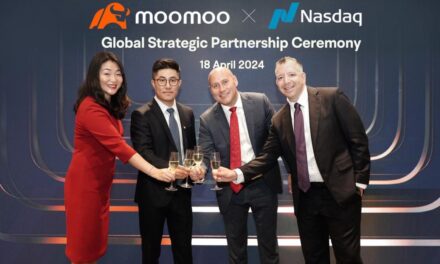 Moomoo Tandantangani Kemitraan Strategis Global yang Baru dengan Nasdaq