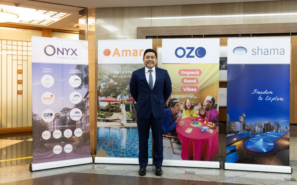 Tingkatkan Pertumbuhan Pariwisata,ONYX Hospitality Group Gelar Roadshow Perdananya di Korea Selatan