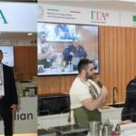 Badan Perdagangan Italia Pamerkan Laboratorium Cita Rasa Italia di FHA-Food & Beverage 2024