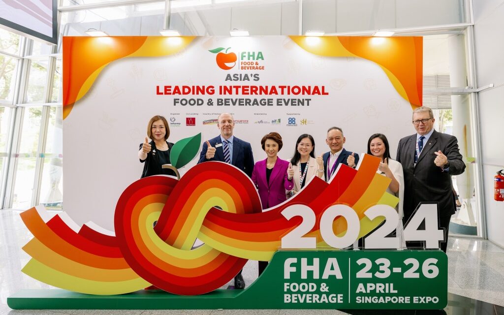 FHA-Food & Beverage 2024 Menyambut Sekitar 60.000 Pengunjung Lokal dan Internasional untuk merayakan Pameran Makanan & Minuman Internasional Terbesar di Asia