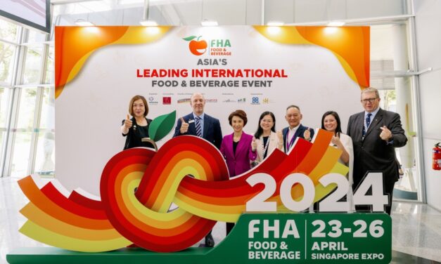 FHA-Food & Beverage 2024 Menyambut Sekitar 60.000 Pengunjung Lokal dan Internasional untuk merayakan Pameran Makanan & Minuman Internasional Terbesar di Asia