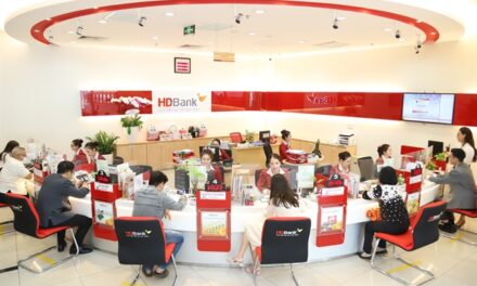 HDBank Targetkan Pertumbuhan Laba Sebesar $625,5 juta dan Dividen 30% di Tahun 2024