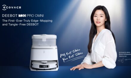 Jun Ji-hyun Ditunjuk Sebagai Brand Ambassador Baru ECOVACS ROBOTICS