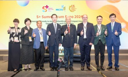 Kreasi Bersama Mempromosikan Hong Kong Menjadi Pusat Filantropi Regional