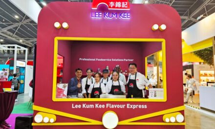 Lee Kum Kee Jadi Sponsor Utama Program Pelatihan Kuliner HCSA Academy