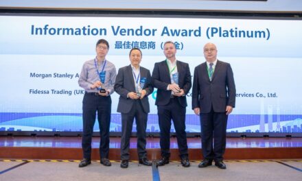 Colt Raih Penghargaan Platinum untuk Vendor Informasi Terbaik dari China Investment Information Services Limited, Anak Perusahaan dari Shanghai Stock Exchange