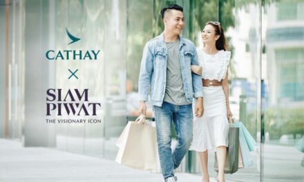 Cathay Perbanyak Kemitraan Lifestyle untuk Sediakan Lebih Banyak Keuntungan bagi Para Membernya yang Bepergian ke Thailand