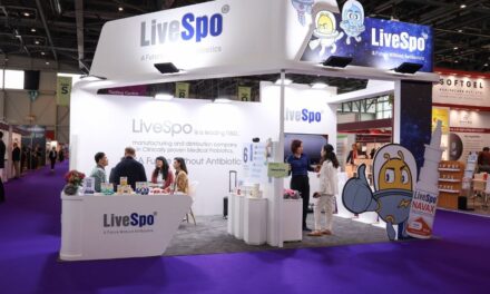 LiveSpo Pharma Perkenalkan Produk Probiotik Medis Vietnam di Pameran Vitafoods Europe 2024