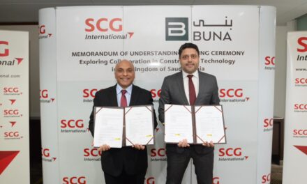SCG International Bermitra dengan Buna Al Mamlaka Promosikan Konstruksi Berkelanjutan di Arab Saudi
