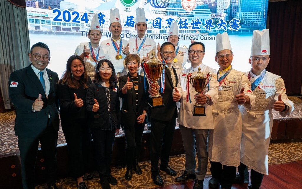 Lee Kum Kee Dukung Kesuksesan Terselenggaranya Kompetisi Dunia Kuliner Tiongkok (WCCC) ke-9