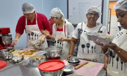 Henkel Malaysia Berkolaborasi dengan Project Hope Welfare Association Berdayakan Masyarakat Melalui Pelatihan Membuat Kue