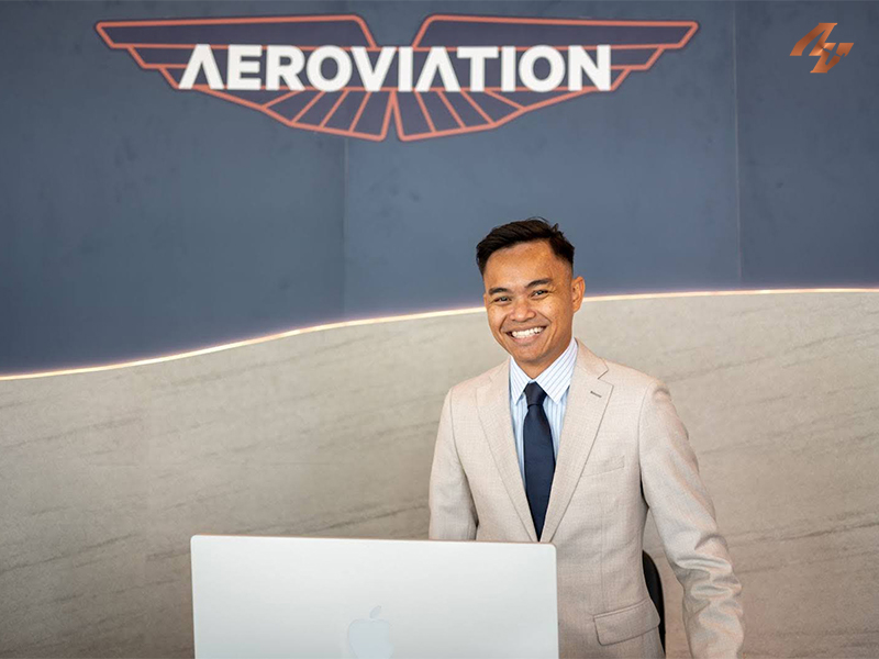 Tingkatkan Pendidikan Penerbangan di Singapura, Aeroviation Luncurkan Fasilitas Baru