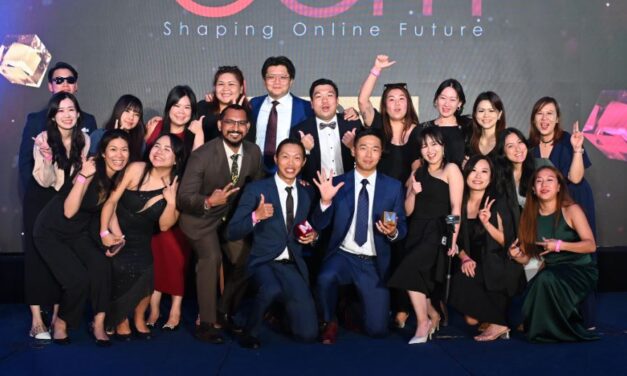 OOm Singapura Raih Lima Penghargaan di Agency of the Year Awards 2024