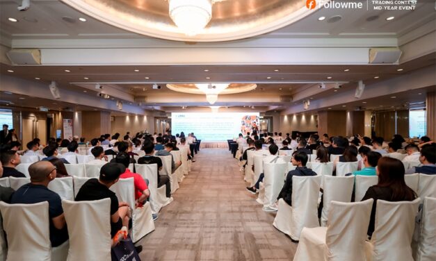 FOLLOWME TRADING CONTEST – MID-YEAR EVENT HONG KONG 2024 Berakhir Spektakuler