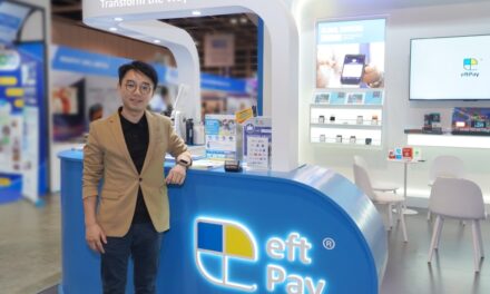 eftPay Berpartisipasi di Asia Retail Expo 2024, Pamerkan Layanan Terbaru Pembayaran Elektronik dan Perjalanan Cerdas