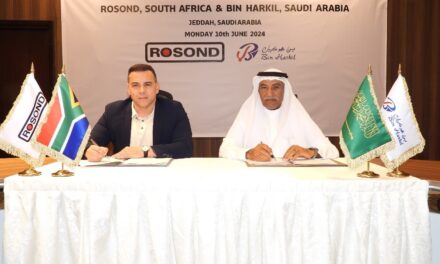 Rosond dan Bin Harkil Saudi Arabia Bentuk Perusahaan Patungan Baru