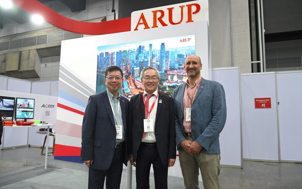 Asia Pacific Rail 2024: Arup Perkenalkan Ide-ide untuk Kembangkan Infrastruktur Kereta Api Generasi Berikutnya di Asia
