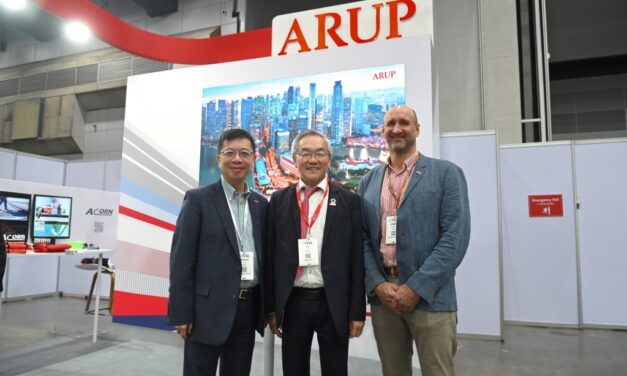 Asia Pacific Rail 2024: Arup Perkenalkan Ide-ide untuk Kembangkan Infrastruktur Kereta Api Generasi Berikutnya di Asia