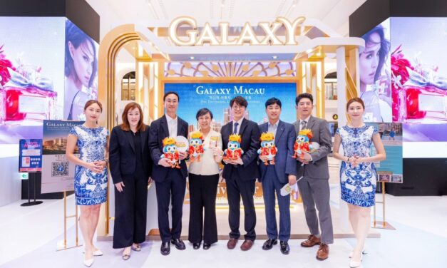 Galaxy Macau, Resor Terintegrasi Mewah Kelas Dunia Melakukan Debut Perdananya di ‘Experience Macau’ Road Show Korea
