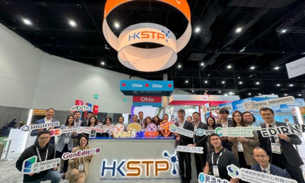 HKSTP Pamerkan Inovasi Bioteknologi Teranggih dan Menarik Investasi Perusahaan Global di BIO 2024 Amerika Serikat