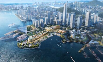 K11 ECOAST Dianugerahi Penghargaan “Mixed-Use Development of the Year – China” di Real Estate Asia Awards 2024