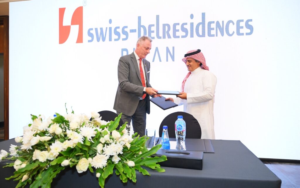 Swiss-Belhotel International Lanjutkan Ekspansinya di Kawasan MENA dan Tandatangani Perjanjian untuk Swiss-Belresidences Rivan di Kairo, Mesir