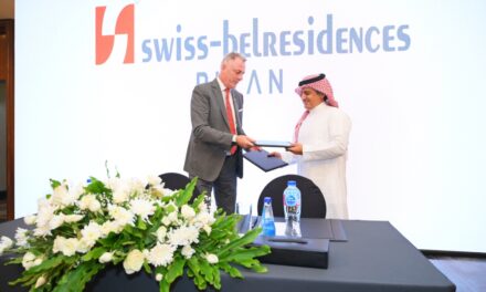 Swiss-Belhotel International Lanjutkan Ekspansinya di Kawasan MENA dan Tandatangani Perjanjian untuk Swiss-Belresidences Rivan di Kairo, Mesir