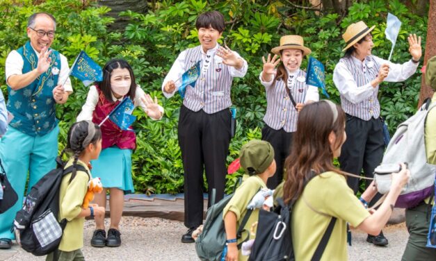 Fantasy Springs Resmi Dibuka di Tokyo DisneySea