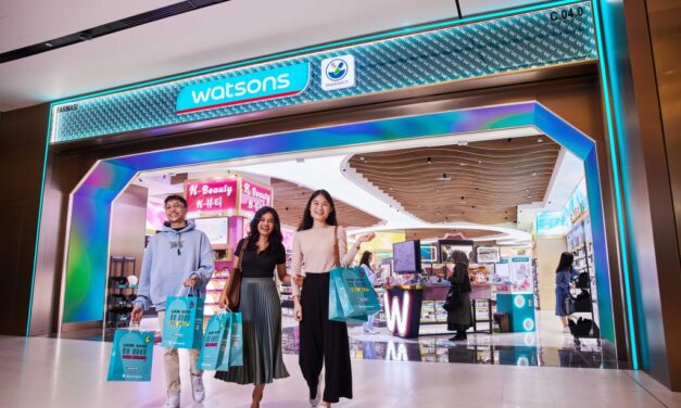 Watsons Investasikan USD250 juta untuk Membuka dan Renovasi 6.000 Toko dalam Dua Tahun di 15 Negara di Asia, Eropa dan Timur Tengah
