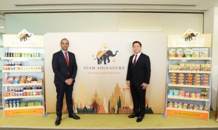 Perkenalkan Cita Rasa Premium Thailand dan Asia ke Pasar Arab Saudi, SCG International Jalin Kerjasaa Strategis dengan Tamimi Group