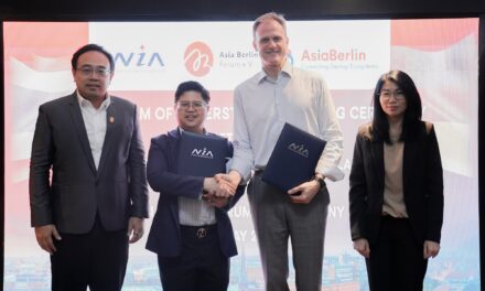 NIA Jalin Kerjasama deng AsiaBerlin untuk Perkuat Startup Thailand dan Ekspansi ke Pasar Eropa