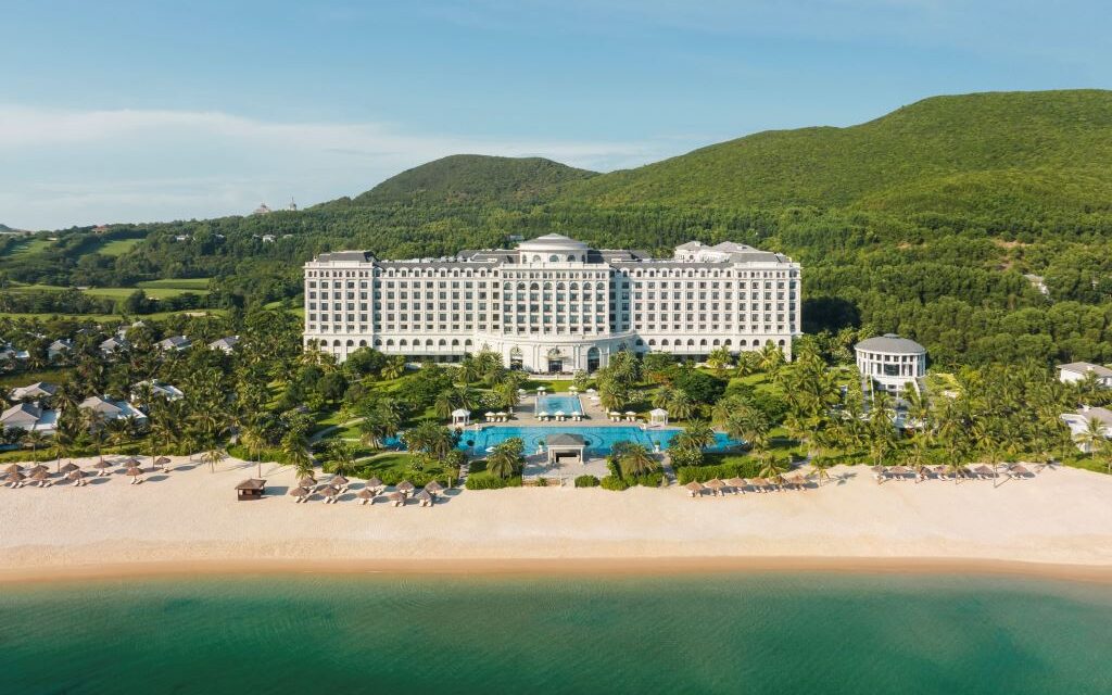 Nha Trang Marriott Resort & Spa, Hon Tre Island Tawarkan Pengalaman Menyenangkan Bersama Keluarga di Musim Panas
